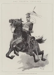 Der Sudan-Vormarsch